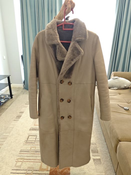 Дублёнка женская