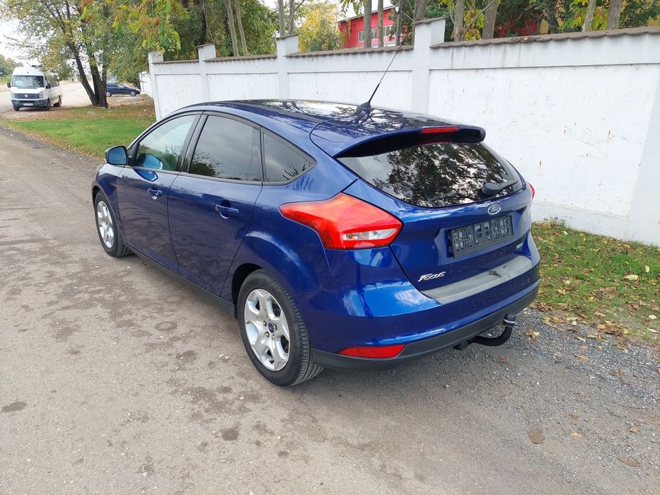 FORD Focus 2015 — imagine 4