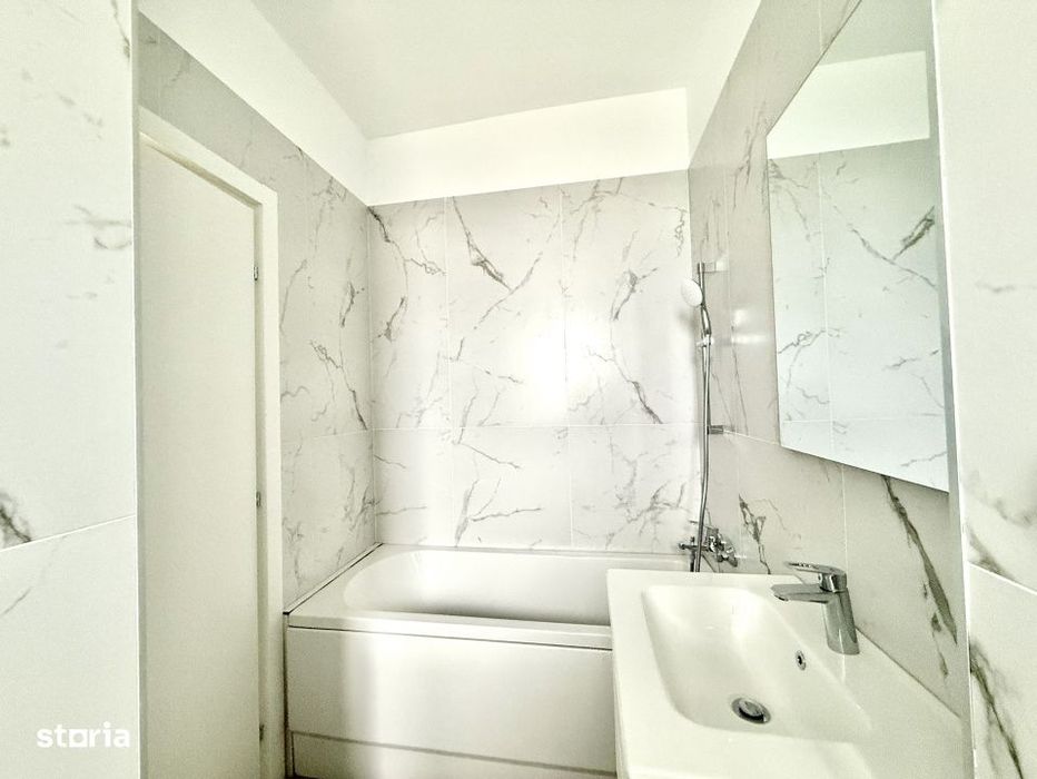 Pipera Azur acces A3 penthouse,  terasa SUD