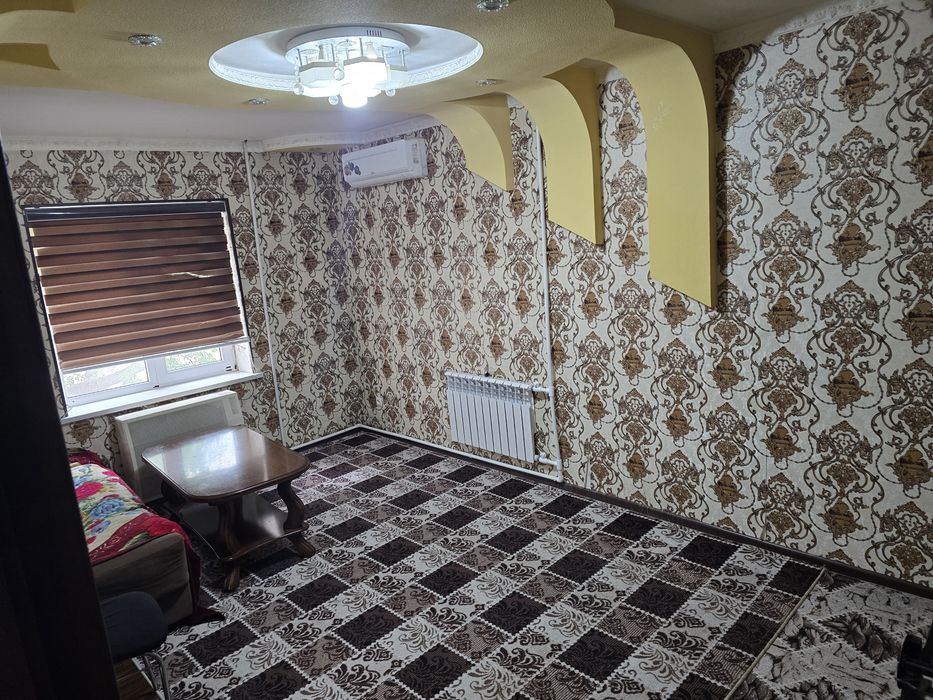 Квартира аренда Согдиана
