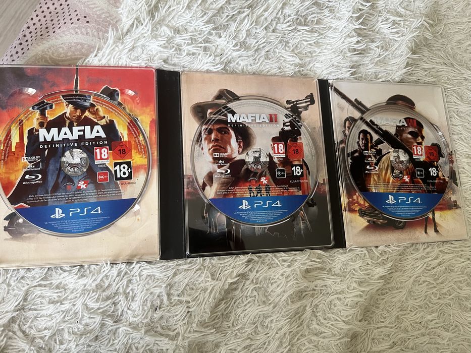 Игры PlayStation 4
