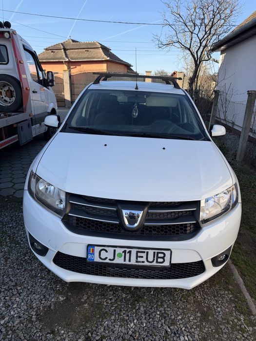 Vand Dacia Sandero 2013 toate actele la zii