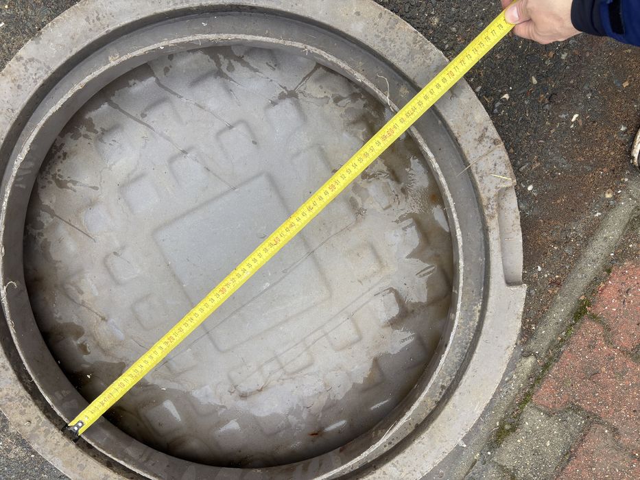 Capac canal Valrom 170 de lei