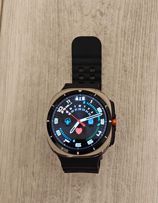 Vand ceas Samsung Galaxy watch ultra cu garantie
