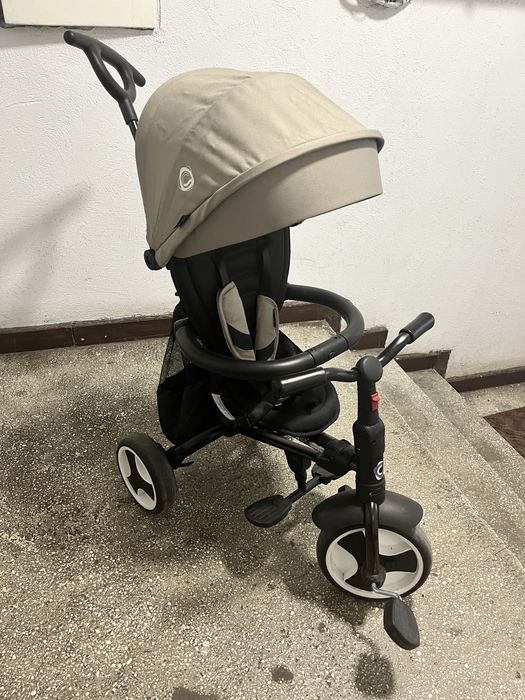 Tricicleta carucior pliabil Coccolle