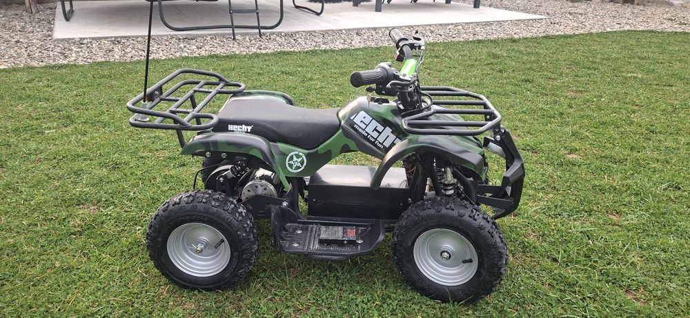 Vând Atv  HECHT Army