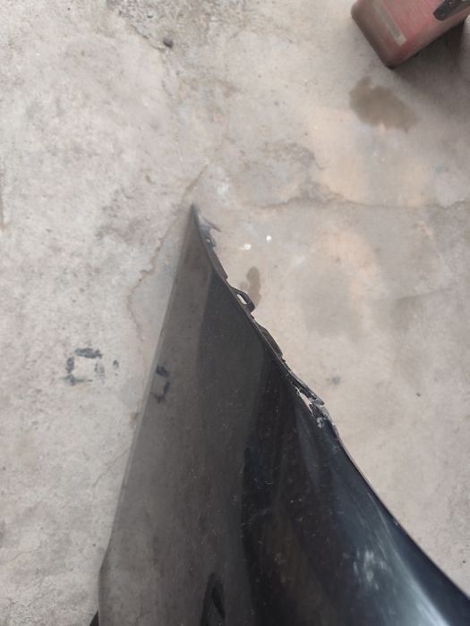 бампер задний на Лексус