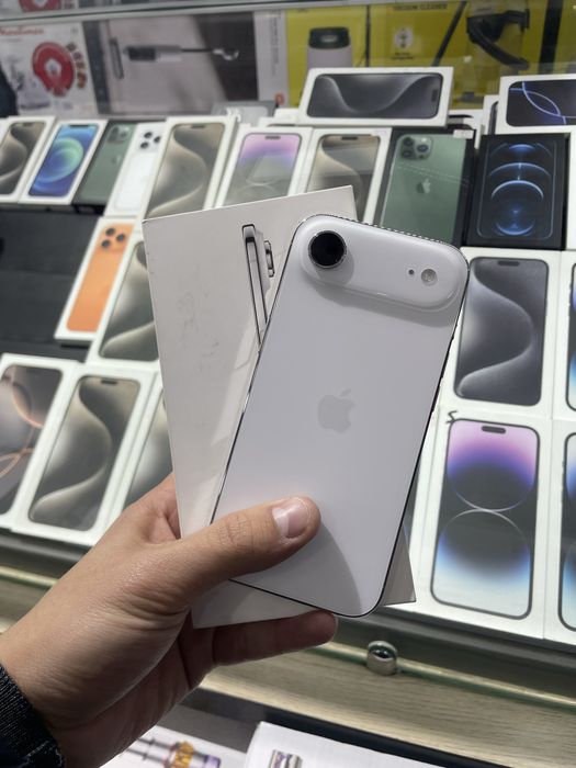 iPhone Air 256 esim+esim