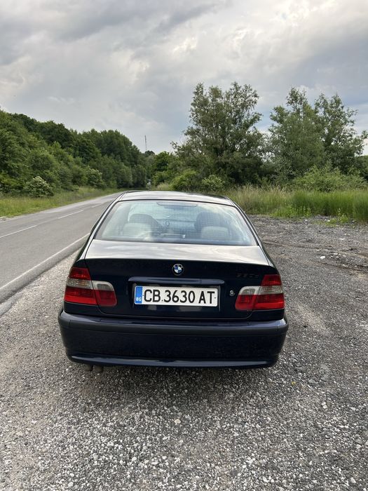 Bmw 330xd facelift