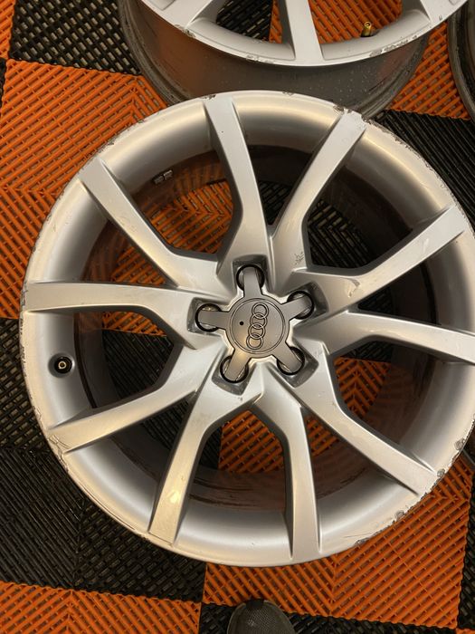 Jante originale Audi A4,A5,A6 pe 18