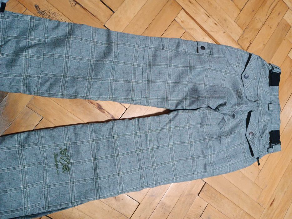 Дамски зимен панталон