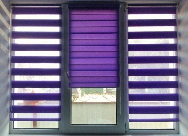 Жалюзи День Ночь Ролл Шторы Алматы