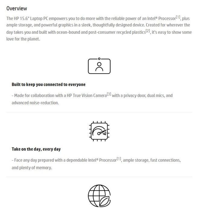 hp laptop 15-fd0005dx sotiladi yangi