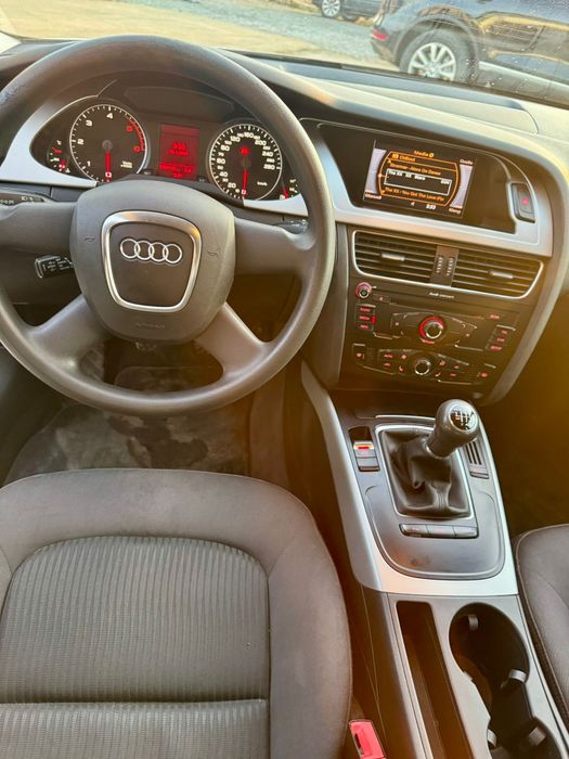 Audi A4 B8 2011/10 2.0 Tdi