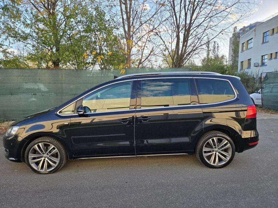 Vw Sharan 2.0TSI 200 CP Facelift 2015 DSG EXTRA Full Stare Perfecta