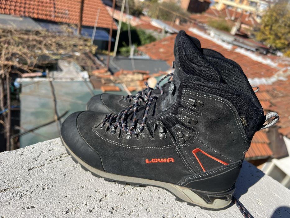 Lowa Predazzo 43 1 2 Gore Tex Vibram OLX.bg