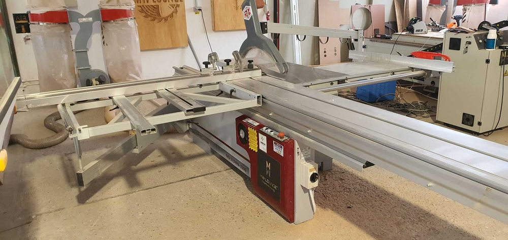 Circular de formatizat Holzmann FKS 315VFN-3200 (incizor)| 3200 mm