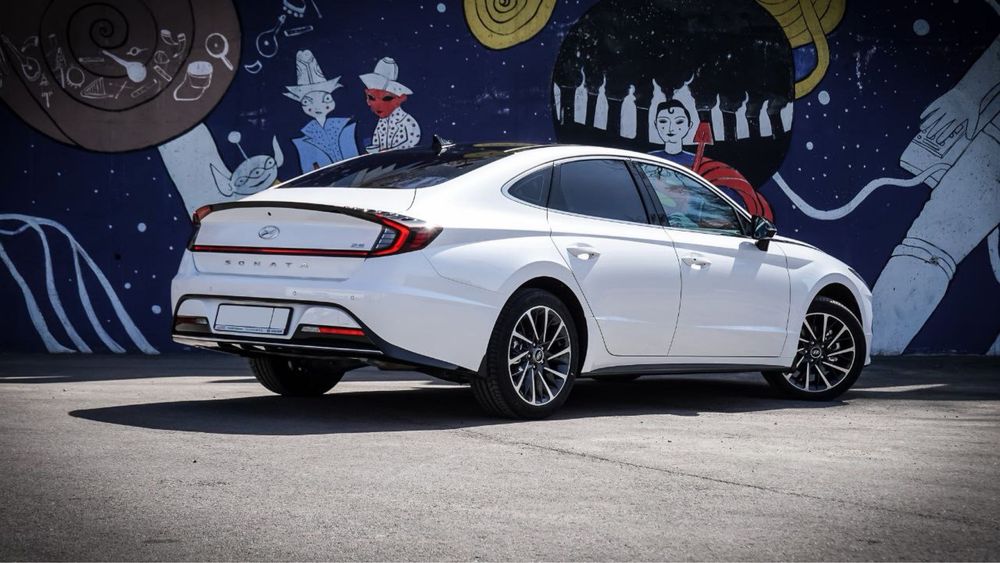 Продаю свою машину hyundai sonata full 6 позиция