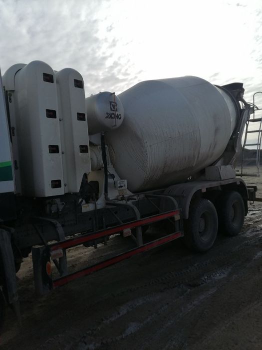 Аренда экскаватор самосвал миксер