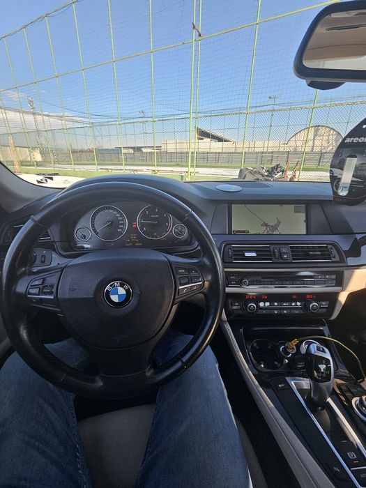 Bmw f10 2.0 diesel