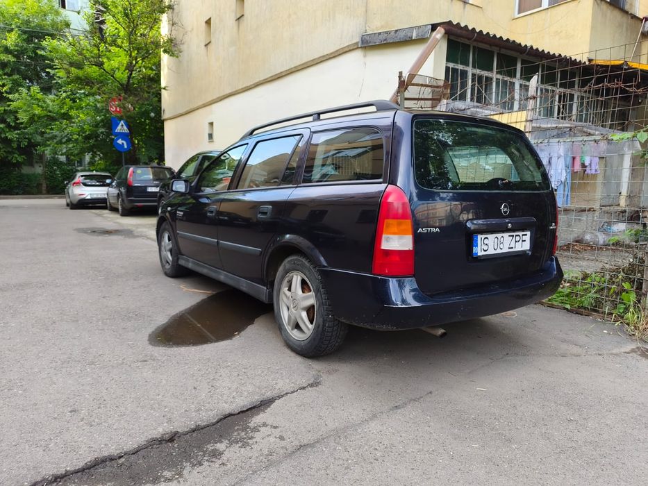 OPEL Astra 2003 — imagine 2