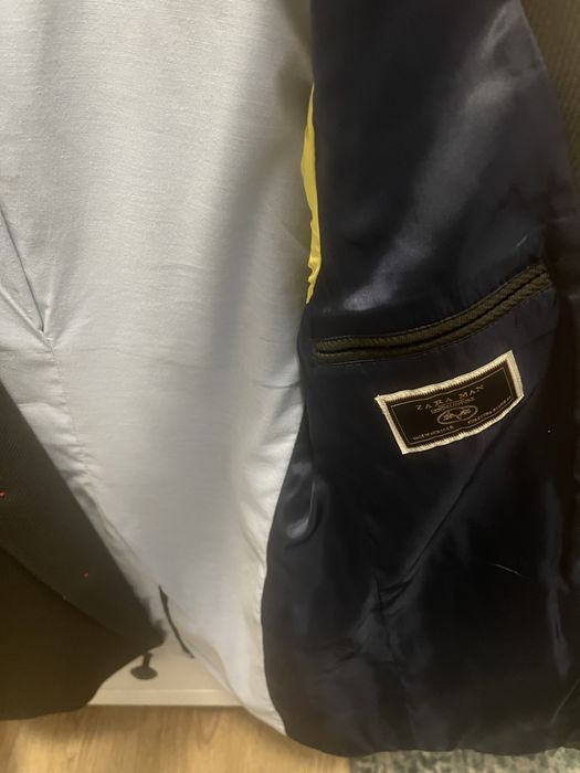 Sacou Zara barbatesc - 100 ron
