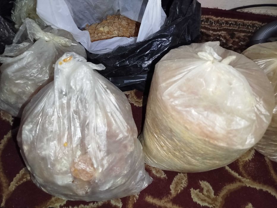 Канифоль СССР новая для пайки