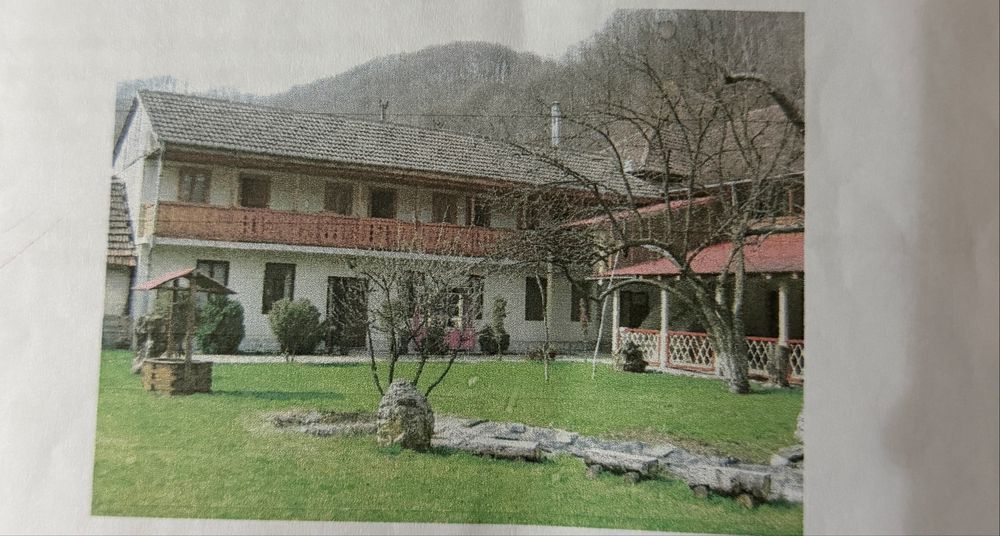 Persona Fizica Vand /inchiriez  Pensiune