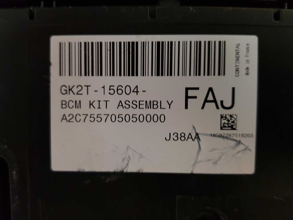 Контрол модул - Ford Transit Custom 2018г.