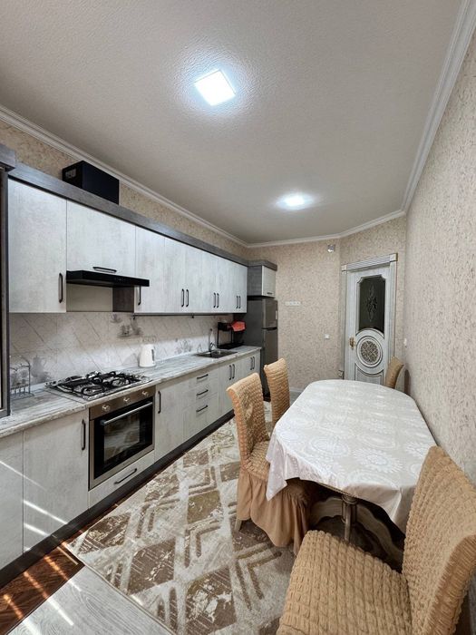 Срочно сдается 3х комнатная квартира в новостройке, Гагарина,кооперат