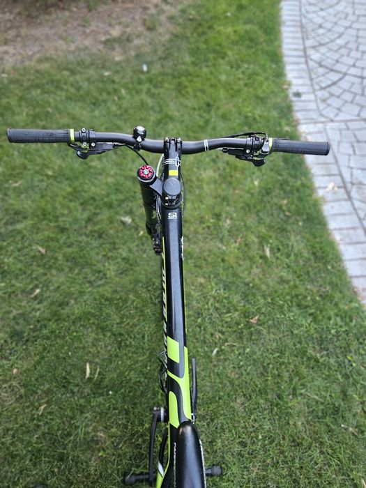 Алуминиев байк CANNONDALE  -29 цола