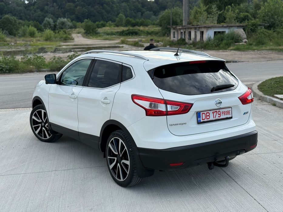 NISSAN Qashqai 2015 — imagine 4