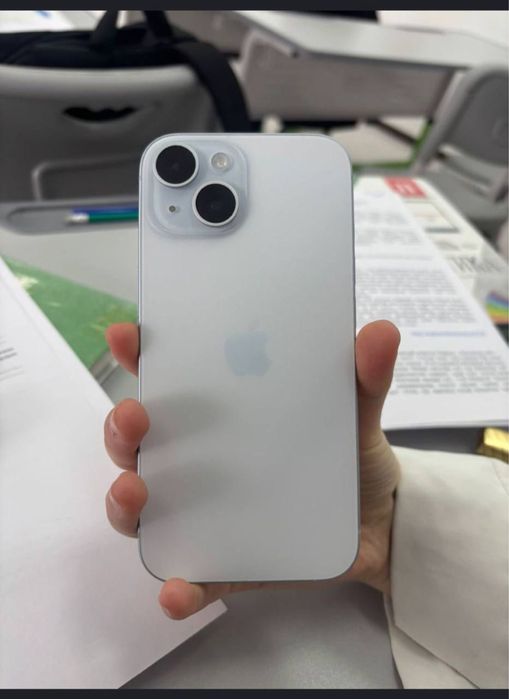 Айфон 15 АКБ 78%