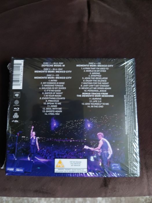 depeche mode • Anunturi gratuite • OLX.ro
