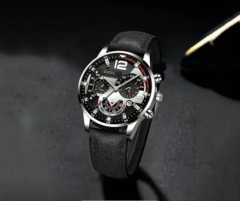 Часы наручные стильные!