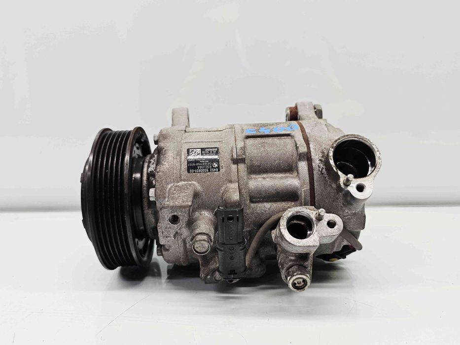 Compresor clima Bmw 3 Touring (F31) [Fabr 2012-2017] 9330831 2.0 N47D2