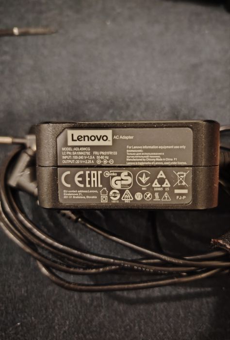 Зарядки для ноутбуков