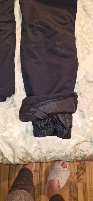 Pantaloni ski dama s