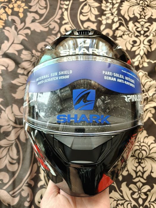 Каска за мотор Shark D-Skwal 2 Penxa