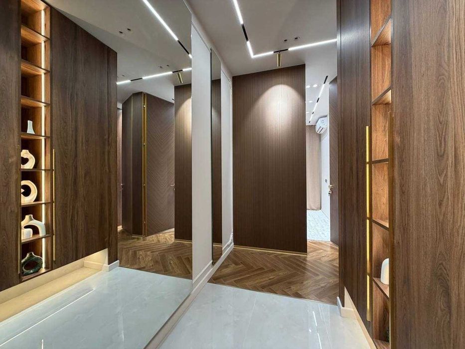 ЖК Akay city срочно сдается после ремонта 130м2