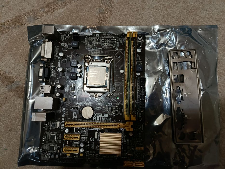 Xeon 1220v3 1150 socket