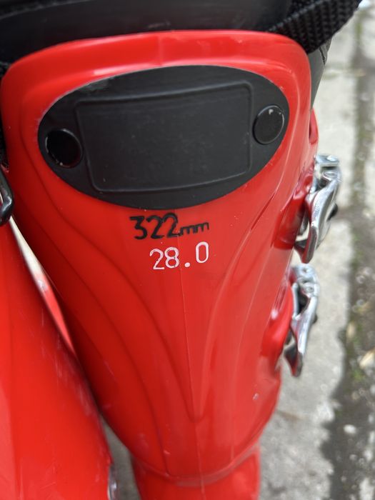 Ски обувки Nordica 28