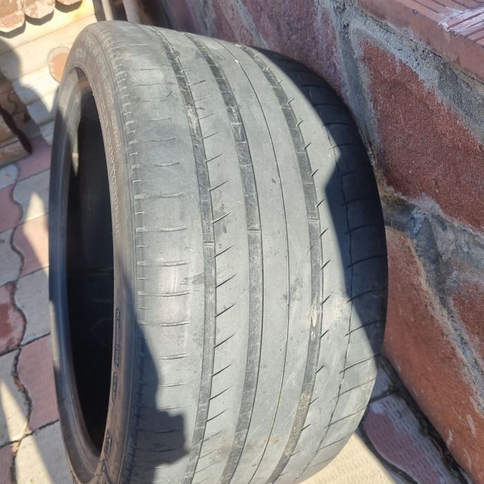 шина MICHELIN 295/35/20