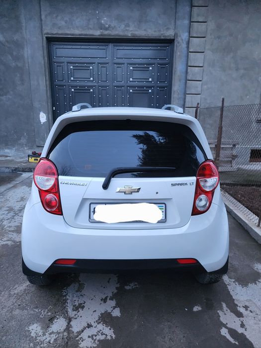 Spark 2016. Propeg 56000 halol.