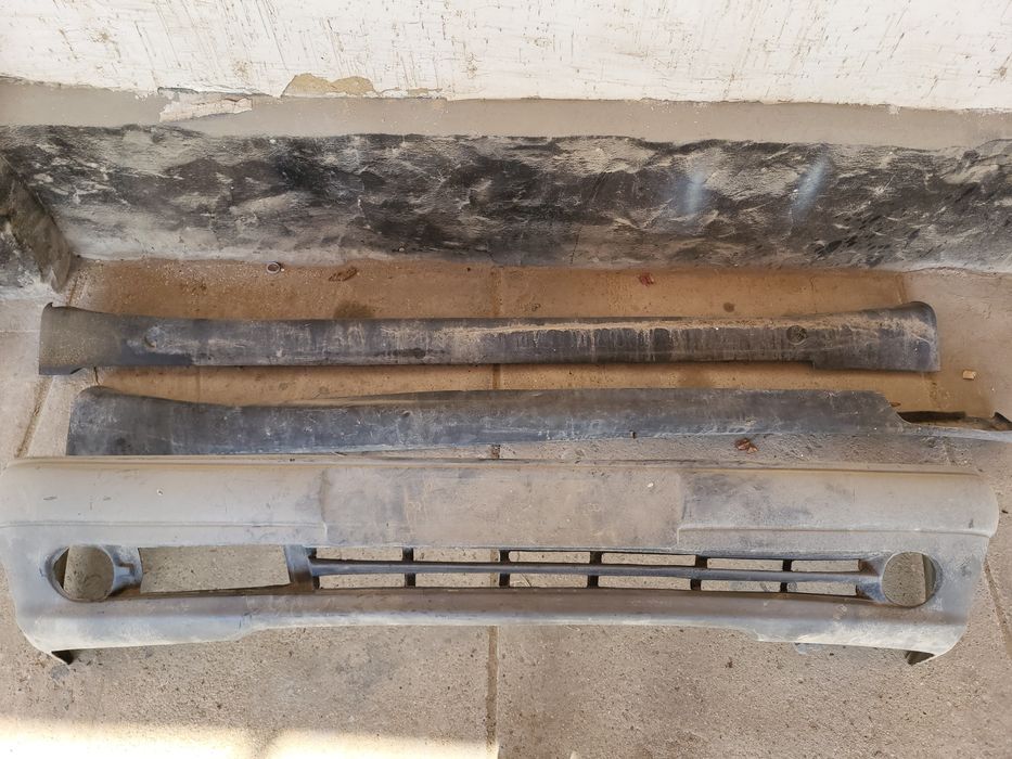 W211 бампер актау