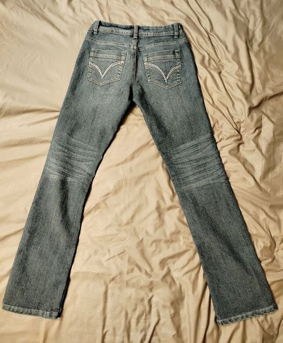 Дънки втора употреба