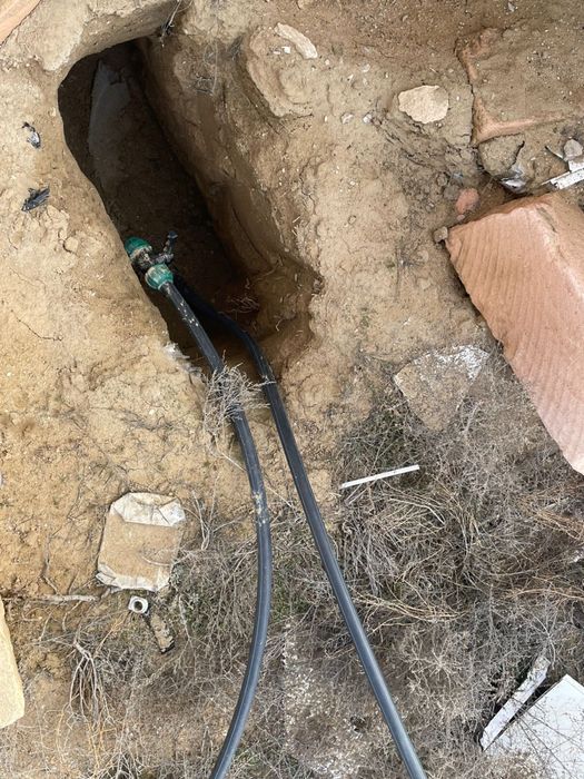 участок, тельман