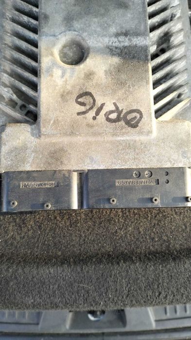 Calculator bord Audi a 3 BMN SIEMENS 03G906018DH