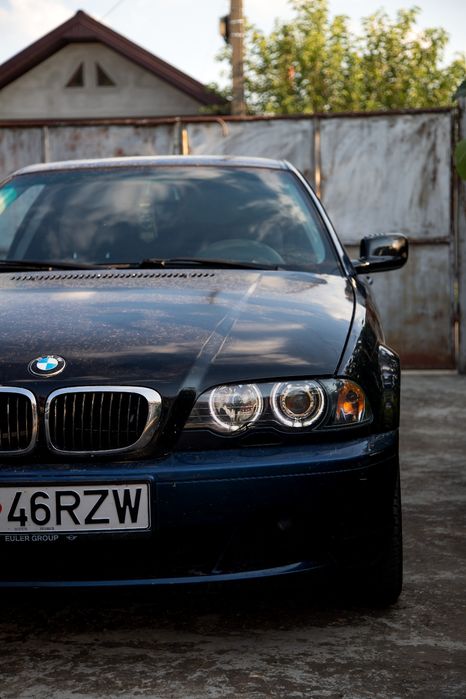 Vand bmw e46 coupe 2.0i 150 cai