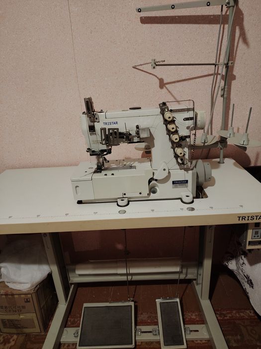 Reshma tikuv mashinasi